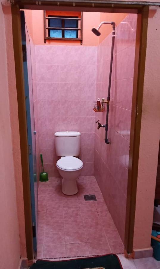 Homestay Zahra Sri Bayu Cherang Ruku Esterno foto